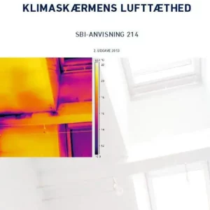 Klimaskærmens lufttæthed