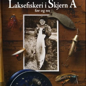 Laksefiskeri i Skjern Å før og nu