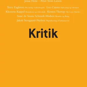 Kritik, 43. årgang, nr. 196
