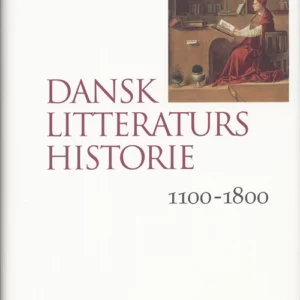 Dansk litteraturs historie