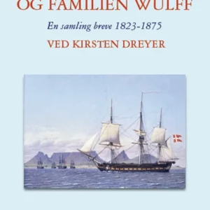 H.C. Andersen og familien Wulff Kommentarer