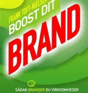 Boost dit brand