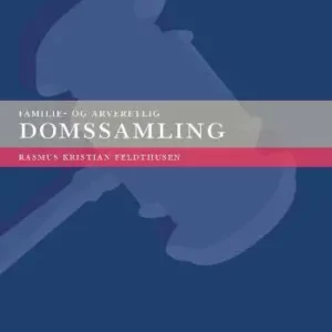 Familie- og arveretlig domssamling