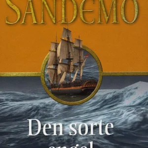 Sandemoserien 5 - Den sorte engel