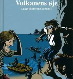 Vulkanens øje