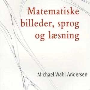 Matematiske billeder, sprog og læsning