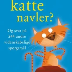 Har katte navler?