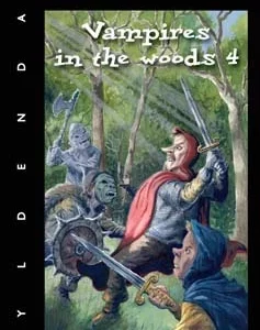 Vampires in the woods 2
