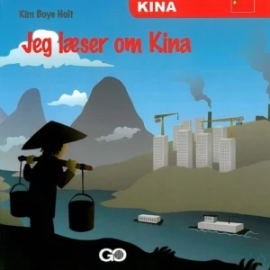 Jeg læser om Kina