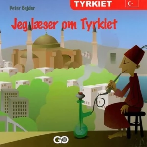 Jeg læser om Tyrkiet