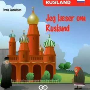 Jeg læser om Rusland