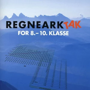 Matematik-Tak 8.-10.kl. Regneark-Tak