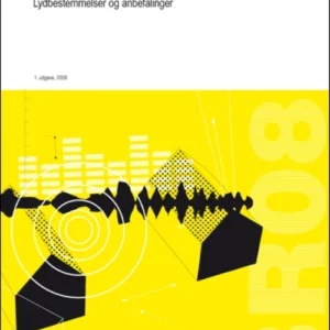 Lydforhold i undervisnings- og daginstitutionsbygninger