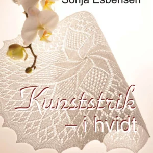 Kunststrik i hvidt
