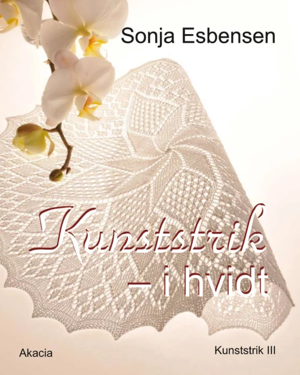 Kunststrik i hvidt