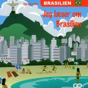 Jeg læser om Brasilien