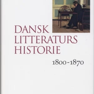 Dansk litteraturs historie