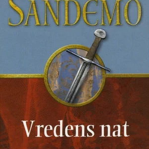 Sandemoserien 3 - Vredens nat
