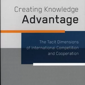 Creating Knowledge Advantage