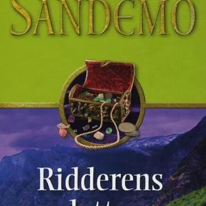 Sandemoserien 6 - Ridderens datter