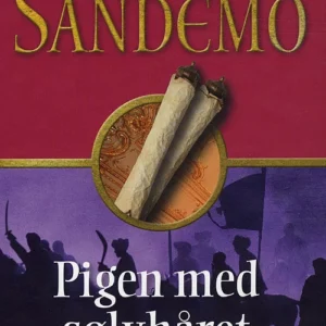 Sandemoserien 7 - Pigen med sølvhåret