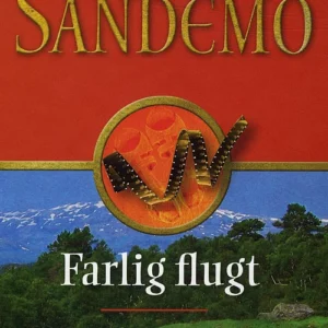 Sandemoserien 8 - Farlig flugt og Draugens hånd