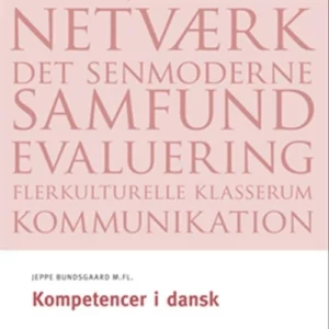 Kompetencer i dansk