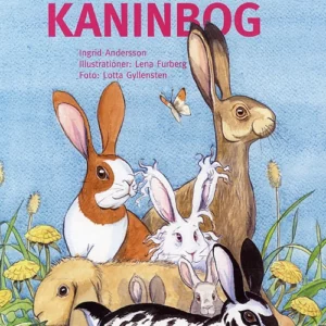 Første kaninbog