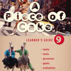 A Piece of Cake 9, LearnerÂ´s Guide