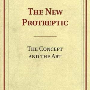 The new protreptic - the concept and the art