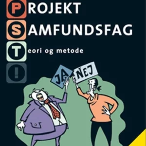 Projekt Samfundsfag - Teori og metode