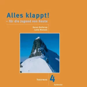 Alles klappt! 4. Tekstbog