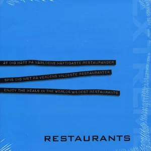 Extreme restaurants