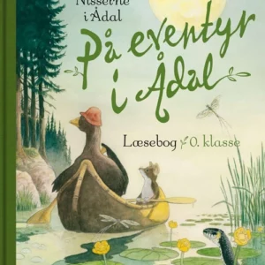 På eventyr i Ådal
