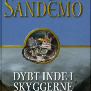 Sandemoserien 15 - Dybt inde i skyggerne