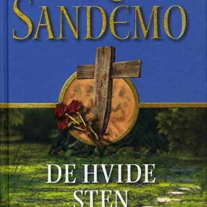 Sandemoserien 17 - De hvide sten