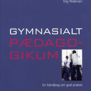 Gymnasialt pædagogikum