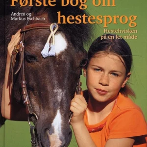 Første bog om hestesprog