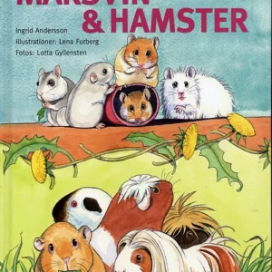 Første bog om marsvin & hamster