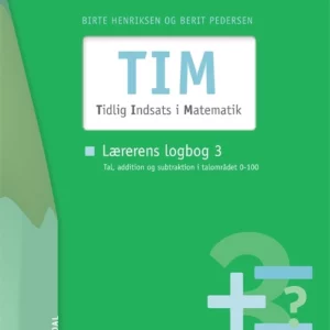 TIM - Tidlig Indsats i Matematik