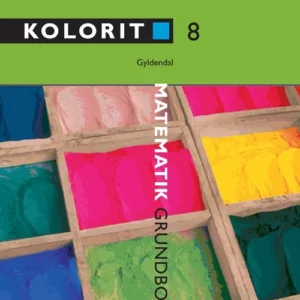 Kolorit 8. klasse kopimappe