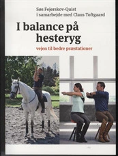 I balance på hesteeryg