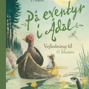 På eventyr i Ådal