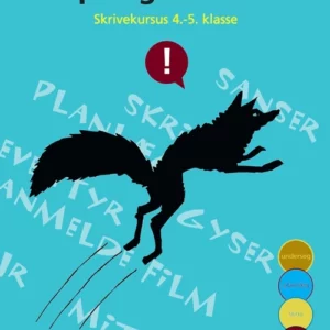 Springbrættet - skrivekursus 1.-2.klasse