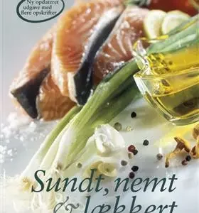 Sundt, nemt & lækkert