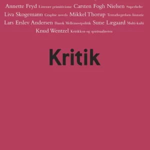 Kritik, 42. årgang, nr. 192