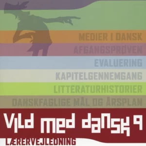 Vild med dansk 9