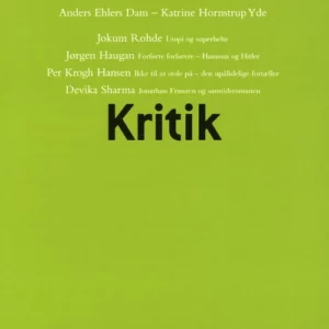 Kritik, 42. årgang, nr. 194