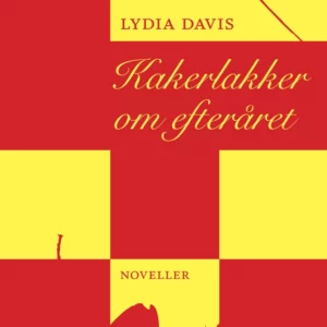 Kakerlakker om efteråret