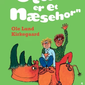 Læs selv Otto er et næsehorn